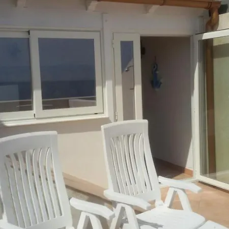 La Terrazza Del Sole “ “ Ferienhaus Marettimo