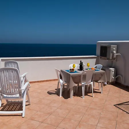 La Terrazza Del Sole “ “ Marettimo