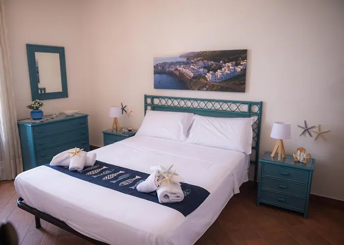 La Terrazza Del Sole “ “ Ferienhaus Marettimo